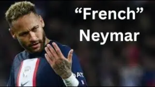 Neymar's First Season at PSG was Fenomenal