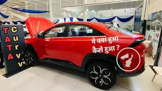 HAI KYA YE 😱 ?? All New Tata CURVV Diesel Accomplished Plus ADAS Review