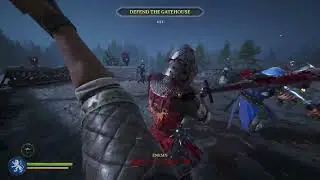 Fate Archer's Melee Madness: Ace of Axes (Chivalry 2)