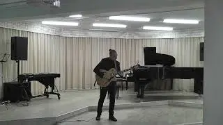«Тень твоей улыбки». Джонни Мэндэл