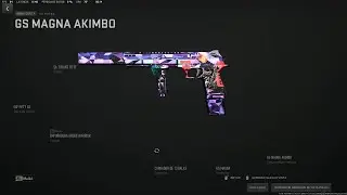 Polyatomic GS Magna | Call Of Duty: Modern Warfare II