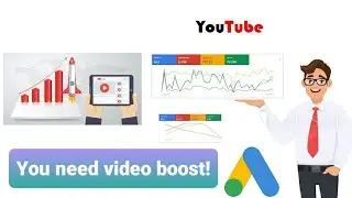 How to boost a YouTube video with Google AdWords | Channel Grow