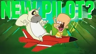 The Creator of Ed, Edd n Eddy Made THIS | (Snotrocket Review)