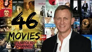 Daniel Craig Filmography (1992-2023) | FilmFolio