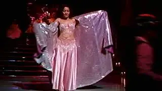 De Tunis à Tozeur, Hamammet, soirée orientale 2