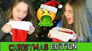 Bean Boozled Christmas Edition | BlueEyedJackson