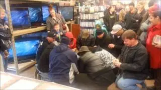 Gold Diggers Contest Valentines Day 2015 at National Pawn Co.