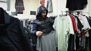 Вторая жизнь вещей. Куда отдать/сдать ненужную одежду? При поддержке РАНХиГС