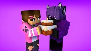 H.B.D Meme [Happy Brithday To My lovely brotha:@CimatorOfficial] Minecraft animation [Mine-Imator]