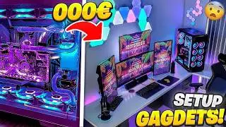 GRATIS gaming SETUP GADGETS!😍 TOP Setup TIPPS!