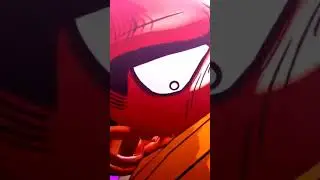 Goku kaioken x4 (game :kakarot)