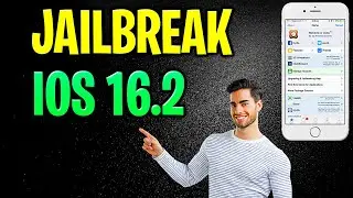How to Jailbreak iOS 16.2 with Cydia Included No Computer Untethered
