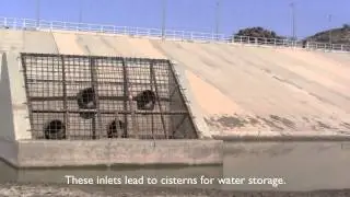 Conventional Dams and Evaporation