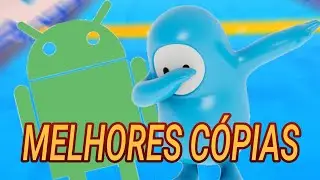 melhores cópias de Fall Guys Multiplayer on-line {Android\IOS}