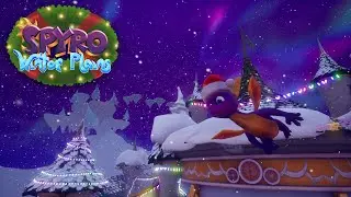 Spyro Reignited Trilogy | Winter Plains Level Mod