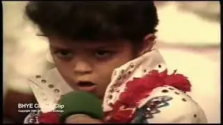Bruno mars live 4 years old KEREENNN