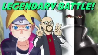 Team 7 VS Deepa Is A Legendary Battle - Boruto: Naruto Next Generations Episode 175 Review
