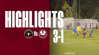 Croydon Athletic Vs Steyning Town Community | 3-1 Isthmian League Victory | 22nd Oct 2024