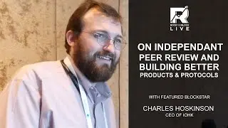 On Independant Peer Review And Building Better Products & Protocols