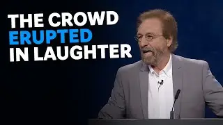 Ray Comfort Gives the Audience an URGENT Warning
