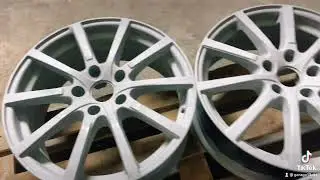 Диски от мазда 6