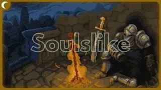 Explicando o Segredo Por Trás do que é um Soulslike