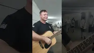 легендарная песня Джона Денвера Country roads #guitar #cover
