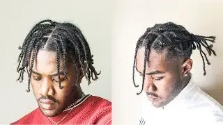 How to Box Braid|Travis Scott/Asap Rocky/Lil Yachty Inspired|Black Mens Hairstyles