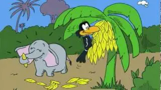 The Elephant Child - A Children's Story