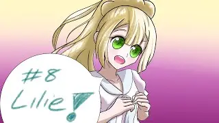 Taciturn Lillie ~ (Speedpaint #8)