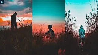 Lightroom Amazing Sky Color Effect Editing | Best Color Effect Editing | Lightroom Mobile Tutorial