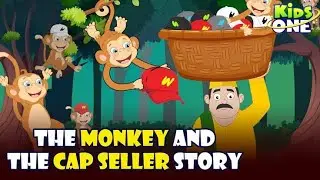 Topiwala aur bandar | topiwala or bandar |kids story #urdu #hindi #urdustories #hindistories #story