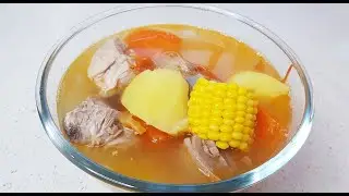 营养丰富的【ABC 汤】【ABC Soup】新加坡和马来西亚非常流行