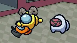 Meet the Impostor (Among Us Animation)