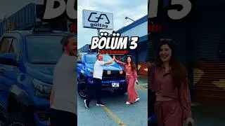 BÖLÜM 3 📌 Tundra hazır sırada karavan  📝 Türkiye seyahatnamesi 6 yıl 81 il