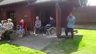 Пансионат для престарелых людей Москва