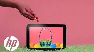 Happy Easter  | HP