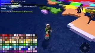 Number bucket (Roblox world conquest)