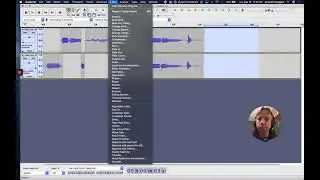 Audacity 4  Envelope tool and adding effects