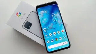 Восстановленный Google Pixel 4 XL - Год использования. Pixel как всегда цепляет!