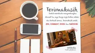 Video Fast Slide Show, Efek, Tulisan, Teks, Bergerak, Foto, Motion, Dimanis, Cinematic, Jakarta