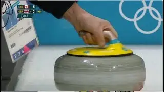 The best curling commentary you'll ever hear