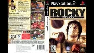 ROCKY LEGENDS Let's Play 2.0 [By Calero_7]