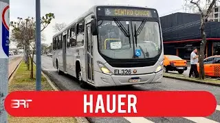 #76 | Movimentação de Ônibus | Terminal Hauer