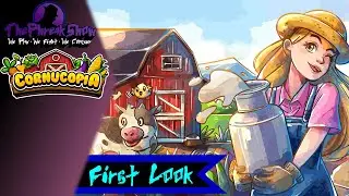 First Look - Cornucopia - I Haz Farm!