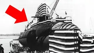 The US Submarine Tactic that Ended Terribly