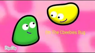 Two BBC Kids Bugs Meeting Each Other