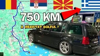 Am Plecat in Grecia Pentru Prima Data cu Golfu ! (Halkidiki/Sithonia/Neos Marmaras)