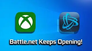 Battle.net Keeps Opening With Xbox App On Windows 11/10 PC