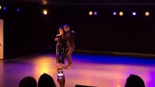 Clayton Lima e Sarah Araújo 3/3 TNR CCSP
